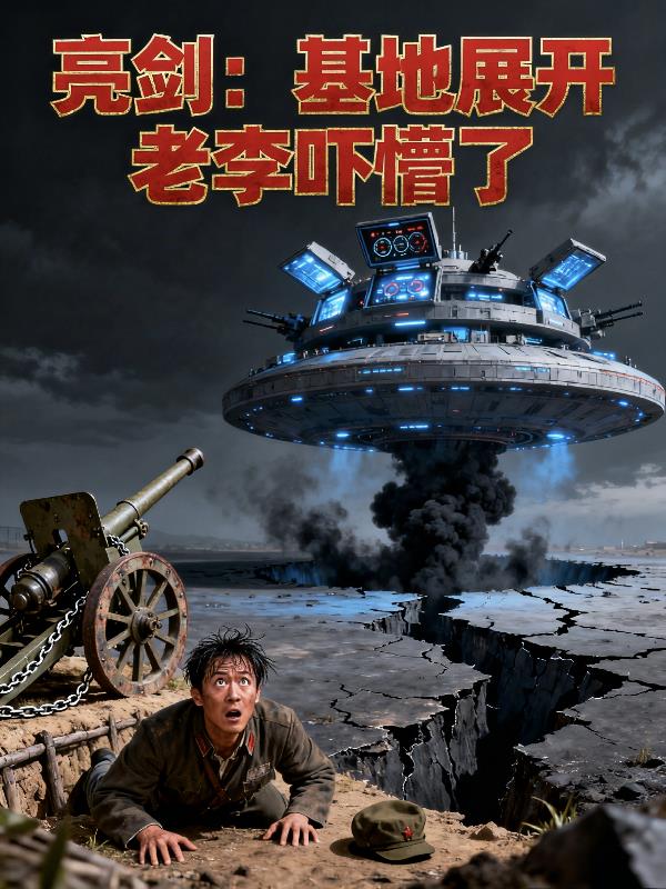 亮剑基地展开老李吓懵了