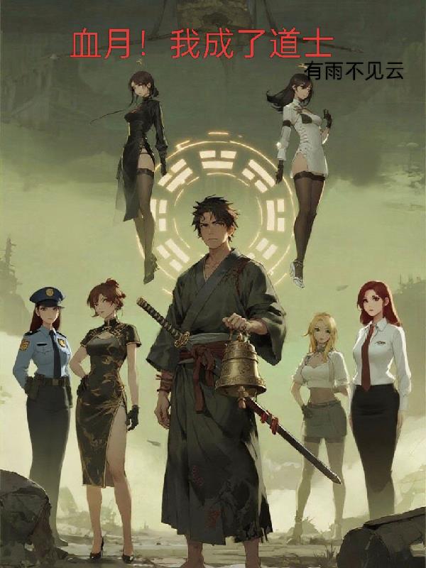 血月我成了道士